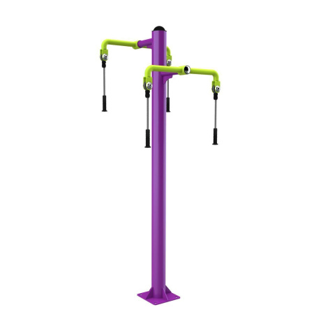 S-1003 Уличный тренажер Рукоход ZAVODSPORTA