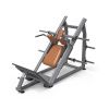 Гакк-приседания на свободных весах AnyFit PEB204