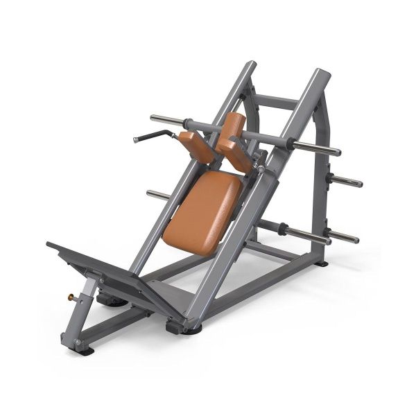 Гакк-приседания на свободных весах AnyFit PEB204