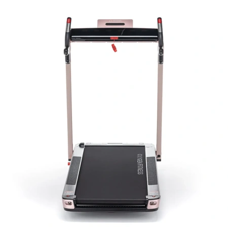 Беговая дорожка домашняя OXYGEN FITNESS M-CONCEPT SPORT (SOFT PINK)