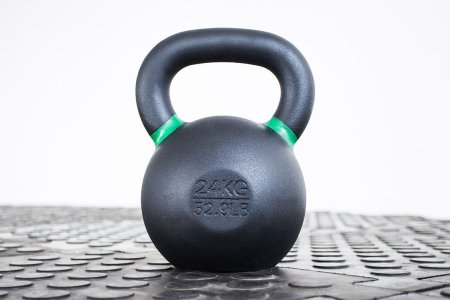 Гиря 24 кг. тренировочная Stecter