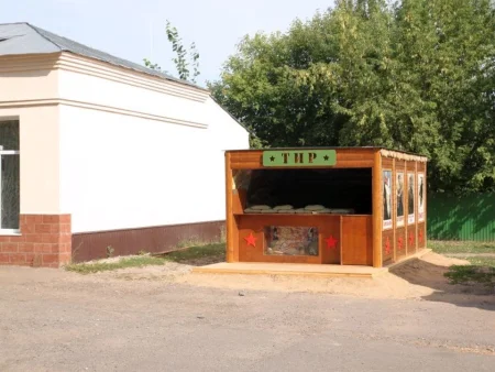 Пневматический тир За Родину!