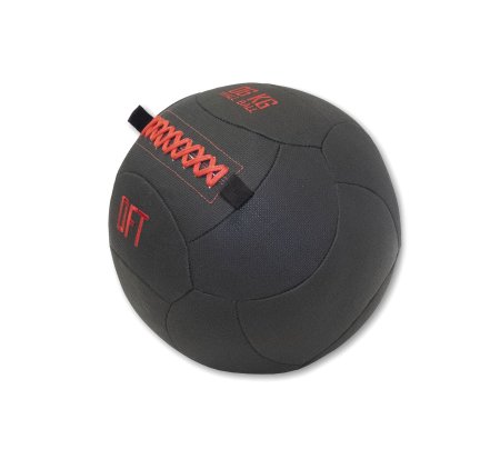 Тренировочный мяч Wall Ball Deluxe 6 кг.