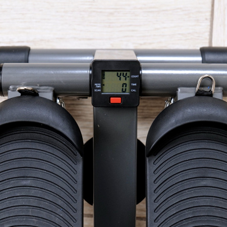 Степпер DFC CURSOR серый с эспандерами