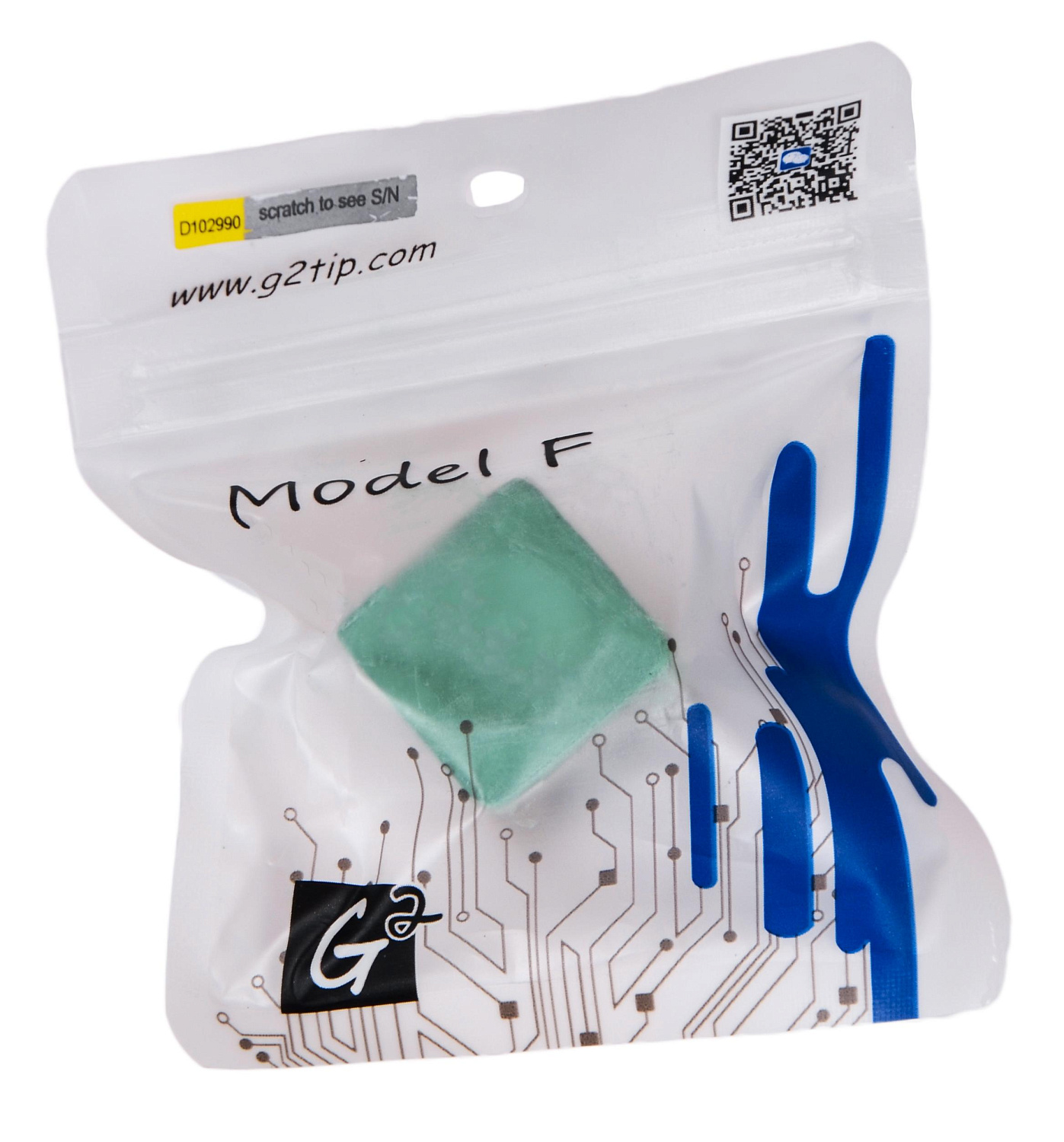 Мел «G2 Japan Model F» зеленый