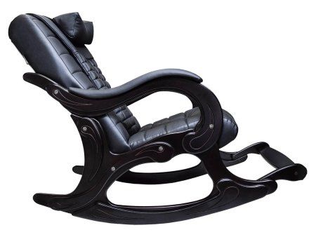 Массажное кресло качалка EGO WAVE EG2001F АНТРАЦИТ 