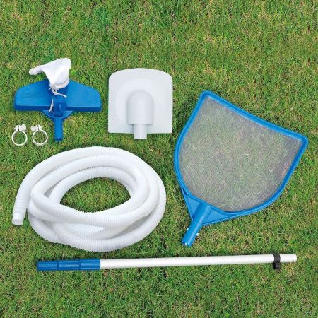 Бассейн каркасный 549х132см SummerEscapes Р20-1852-S