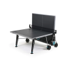 Теннисный стол CORNILLEAU 400X Sport Outdoor (серый)