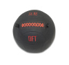 Тренировочный мяч Wall Ball Deluxe 15 кг.