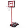 Мобильная баскетбольная стойка DFC KIDSB2 