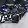 SH-B9100E Эллиптический тренажер (LED-дисплей) SHUA