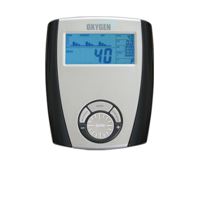 Велотренажер OXYGEN PRO TRAC II 