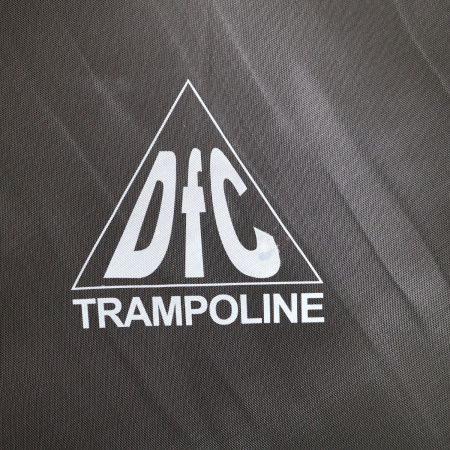 Батут DFC Trampoline Fitness 10 футов б/сетки (305см)