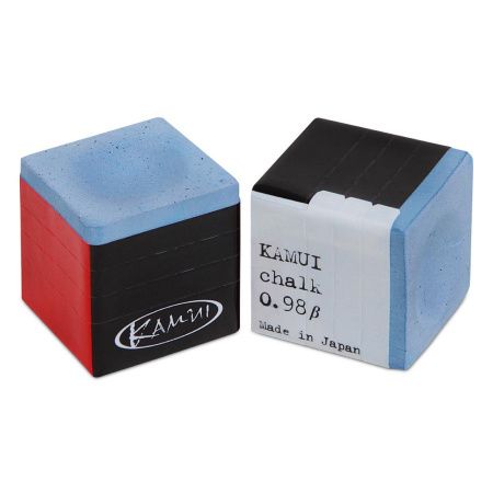 Мел Kamui 0.98 Beta Pyramid Sky Blue 1шт.