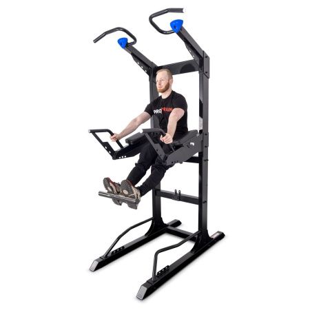 Турник/брусья/пресс Protrain GT-PTR (опция GT-PTR-PDA в комплекте)