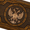 Нарды резные "Герб РФ 3" 30, Mirzoyan