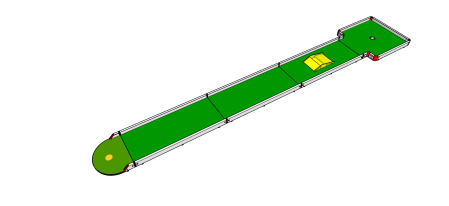 ФИДЖИТАЛ МИНИ ГОЛЬФ«PHIDGITAL MINI GOLF»