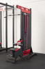 Грузоблочный тренажер "Верхняя и нижняя тяга" (вес стека - 100 кг)