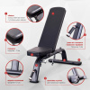 Скамья многофункциональная регулируемая Protrain HB3150