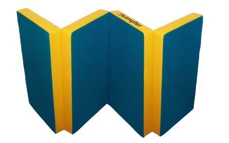 Мат Kampfer Classic №7 (200 х 100 х 10)