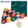 Шары Aramith Continental Pool ø38мм