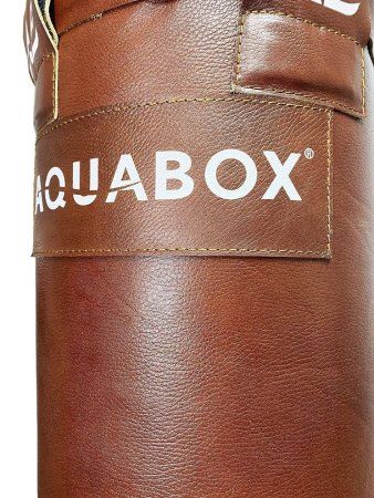 Мешок водоналивной кожаный боксерский AQUABOX 