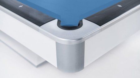 Стол / пул "Victory II Plus" 9 ф (белый)