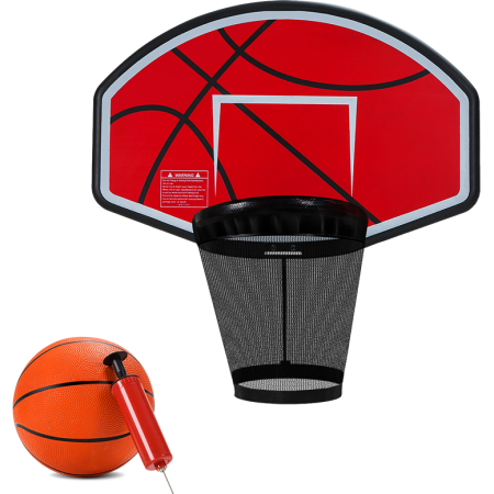 Каркасный батут Clear Fit ElastiqueHop 14Ft