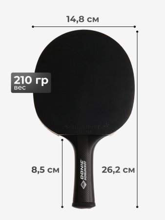 Ракетка DONIC Carbotec 3000