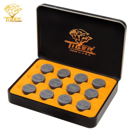 Наклейка для кия Tiger IceBreaker Jump/Break ø14,25мм Super Hard+ 1шт.