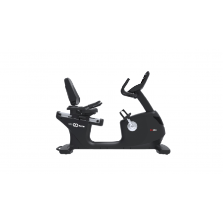 Профессиональный Горизонтальный велотренажер Cardiopower PRO RB450 (RB410)
