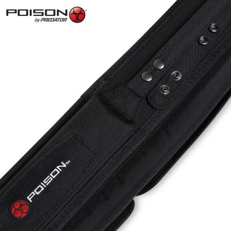 Кейс Poison Armor LS 2х2 чёрный