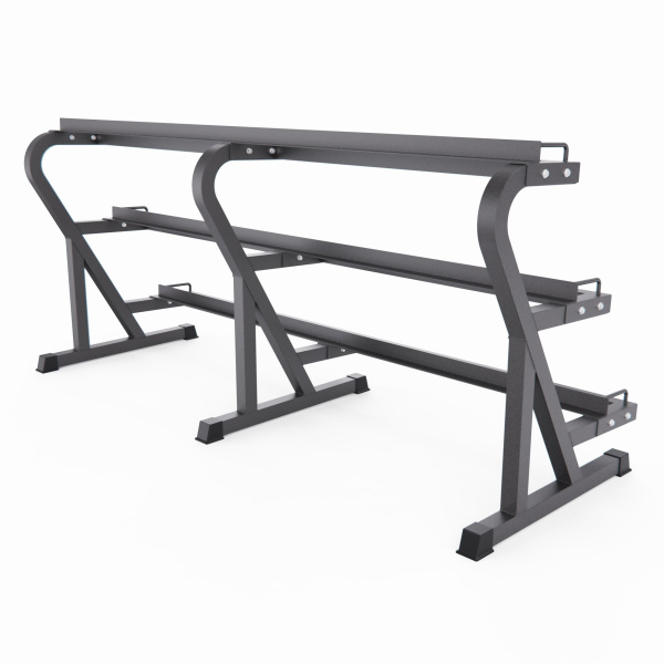 Стойка для хранения гантелей DFC, до 250 кг