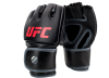 Перчатки MMA для грэпплинга UFC 5 унций S/M Черные