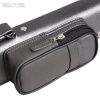 Тубус QK-S Artillery 2x2 серый металлик