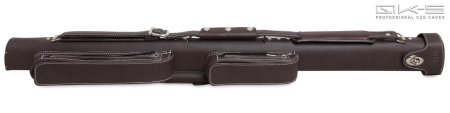 Тубус QK-S Dannie Walker 1x1 коричневый