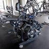 Гребная тяга на свободных весах Realleader LD-1009 (HSPro-1009)
