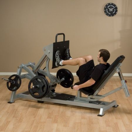 Жим ногами Body-Solid LVLP