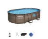 Каркасный бассейн Bestway Swim Vista 56946 (488x305x107)
