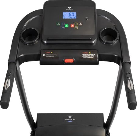 Беговая дорожка Titanium One T30 Special Blue