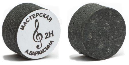 Наклейка для кия А.Вараксина (H2) 13 мм