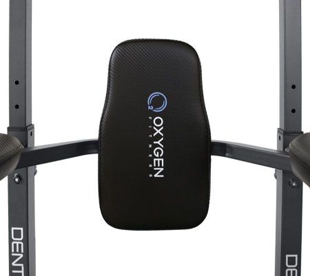 OXYGEN FITNESS DENTON Турник/пресс/брусья черный