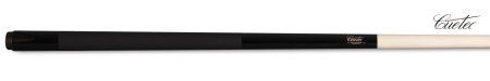 Кий Cuetec Short Veltex 1РС Пул 123см ±455г черный