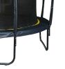 Батут 14FT Sport Elite CFR-14FT-4 с защитной сеткой (внутрь) с лестницей 