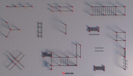 Проект "Районная площадка для Воркаут 3-7"