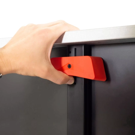 Теннисный стол CORNILLEAU 600X Performance Outdoor (черный)