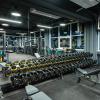 Гантельный ряд силовой (шаг 2,5 кг, 10 пар) PROFI-FIT 2,5-25 кг
