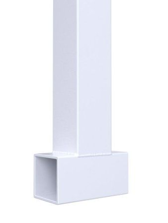 Баскетбольная стойка с щитом 1200х900 из фанеры на метал. каркасе с массовым кольцом