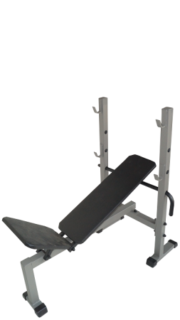 Скамья для жима регулируемая( эконом) Rk-48