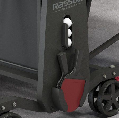 Теннисный стол всепогодный Rasson Premium S-760 Outdoor с сеткой